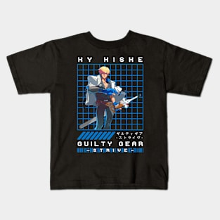 Ky Kiske | Guilty Gear Kids T-Shirt